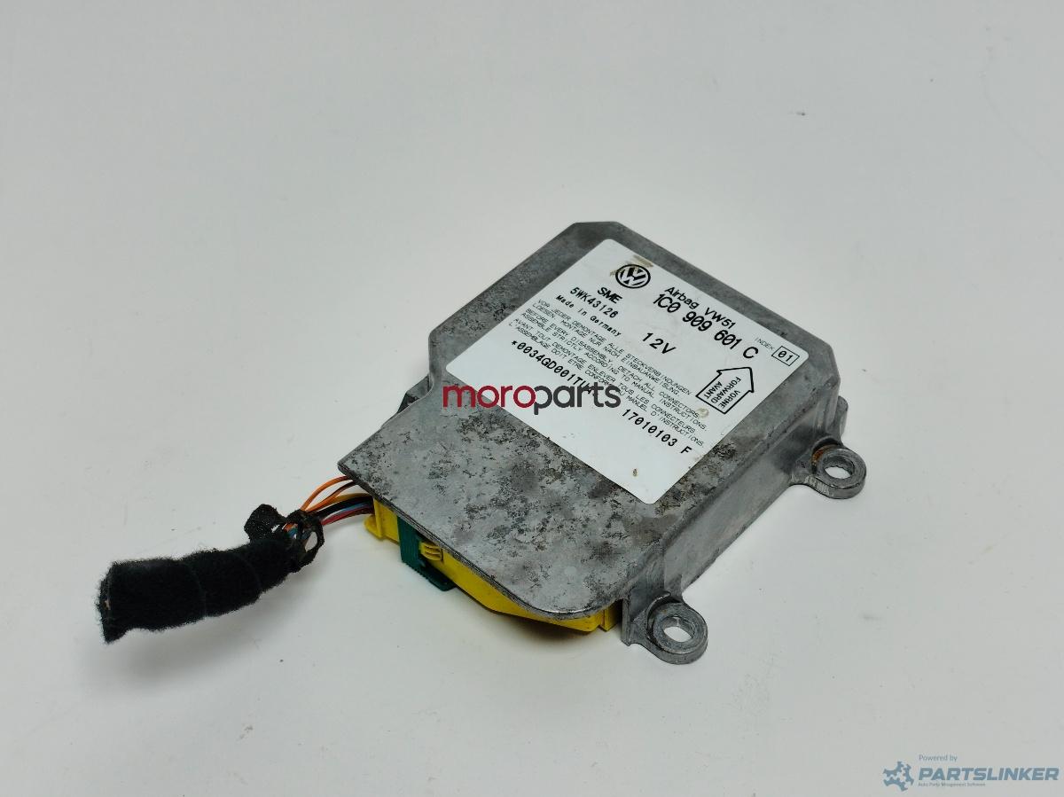 Calculator airbag SKODA FABIA (6Y2) [ 1999 - 2008 ] VAG OEM 1C0909601C
