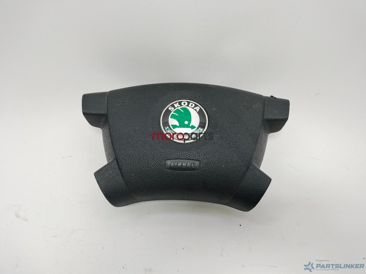 Airbag volan SKODA FABIA Saloon 6Y3 1999 - 2007 1.2 1.2 AZQ, BME VAG 6Y0880201C