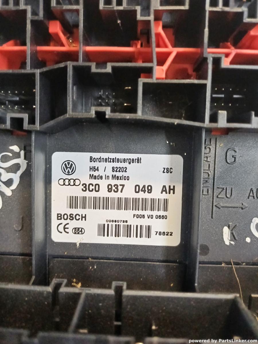 Calculator confort VOLKSWAGEN PASSAT Variant (3B6) [ 2000 - 2005 ] 3c0937049ah – foto 2