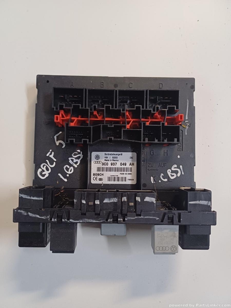 Calculator confort VOLKSWAGEN PASSAT Variant (3B6) [ 2000 - 2005 ] 3c0937049ah