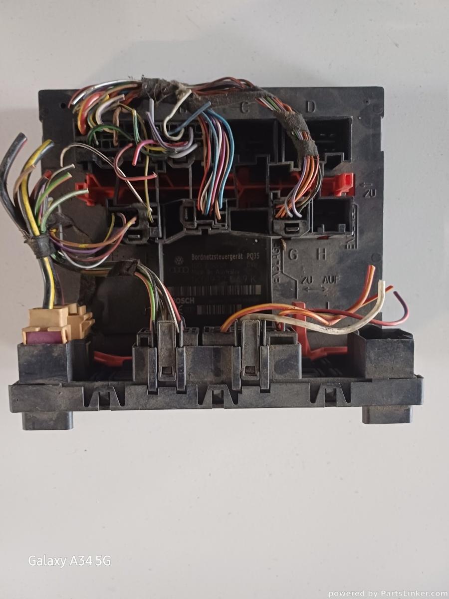 Calculator confort 1K0937049K VOLKSWAGEN GOLF PLUS (5M1, 521) [ 2004 - 2013 ]