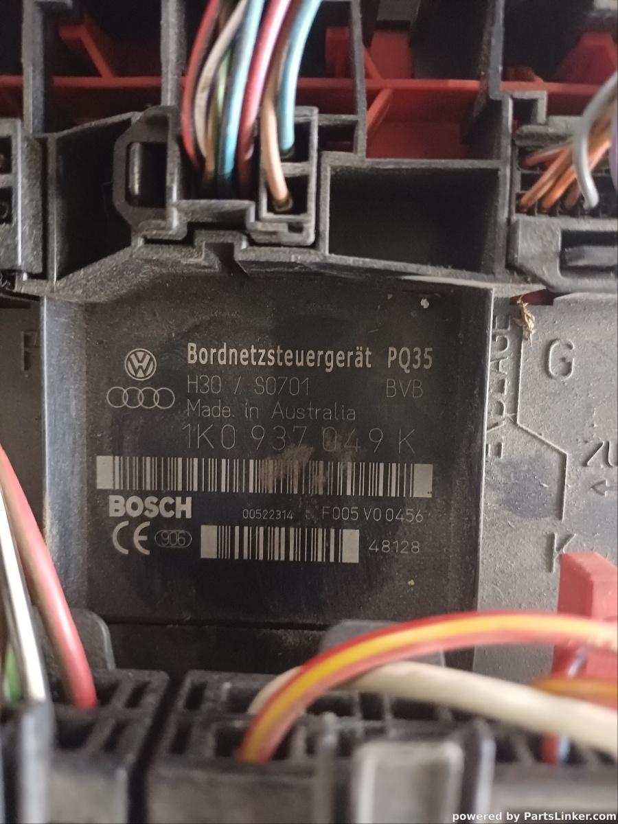 Calculator confort 1K0937049K VOLKSWAGEN GOLF PLUS (5M1, 521) [ 2004 - 2013 ] – foto 2