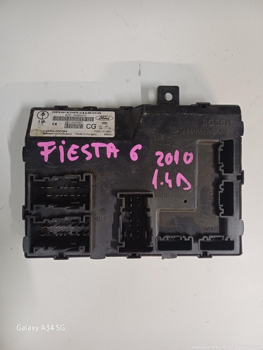 Modul confort  FORD FIESTA VI 2008 - > 116RA000084