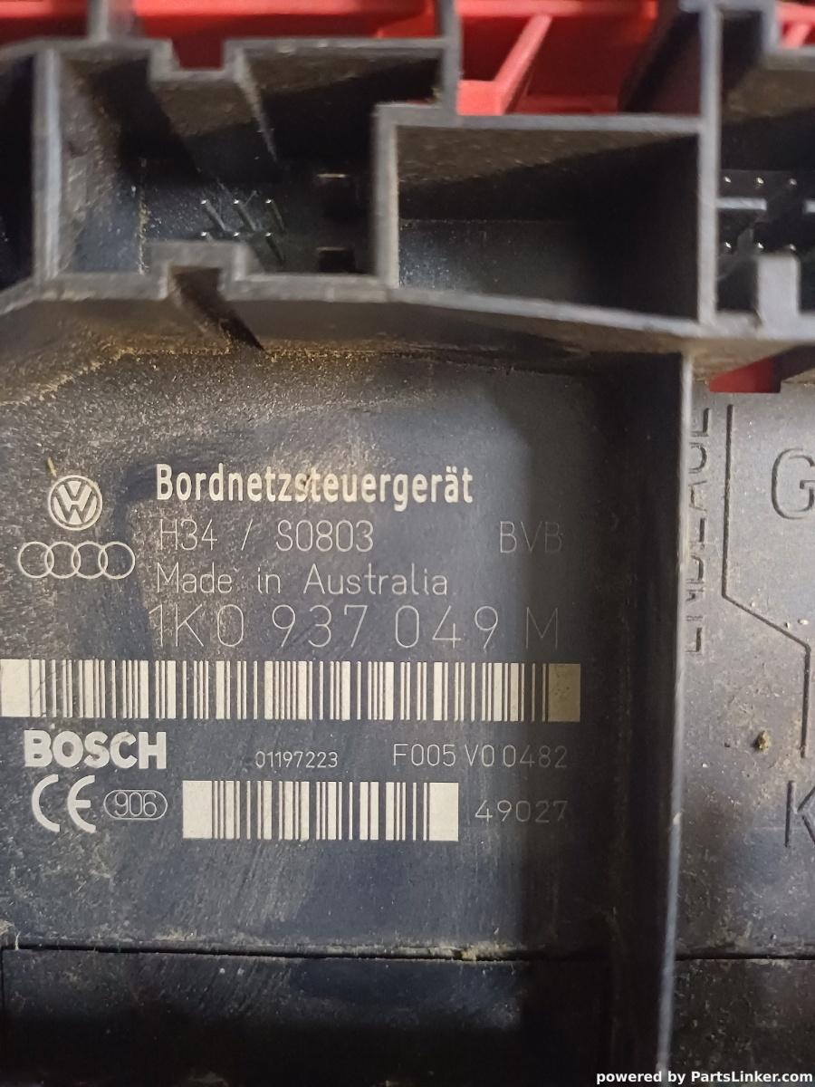 Calculator confort SKODA OCTAVIA II Combi (1Z5) [ 2004 - 2013 ], VOLKSWAGEN GOLF PLUS (5M1, 521) [ 2004 - 2013 ], SEAT LEON II (1P1) [ 2005 - 2013 ] – foto 2