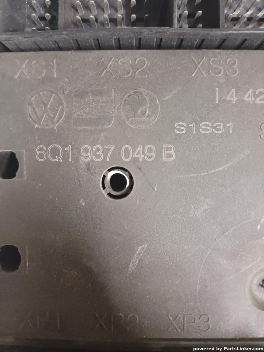 Calculator confort 6Q1937049B SEAT IBIZA IV (6L1) [ 2002 - 2009 ], VOLKSWAGEN POLO (9N_) [ 2001 - 2012 ], SKODA FABIA Saloon (6Y3) [ 1999 - 2007 ] – foto 2