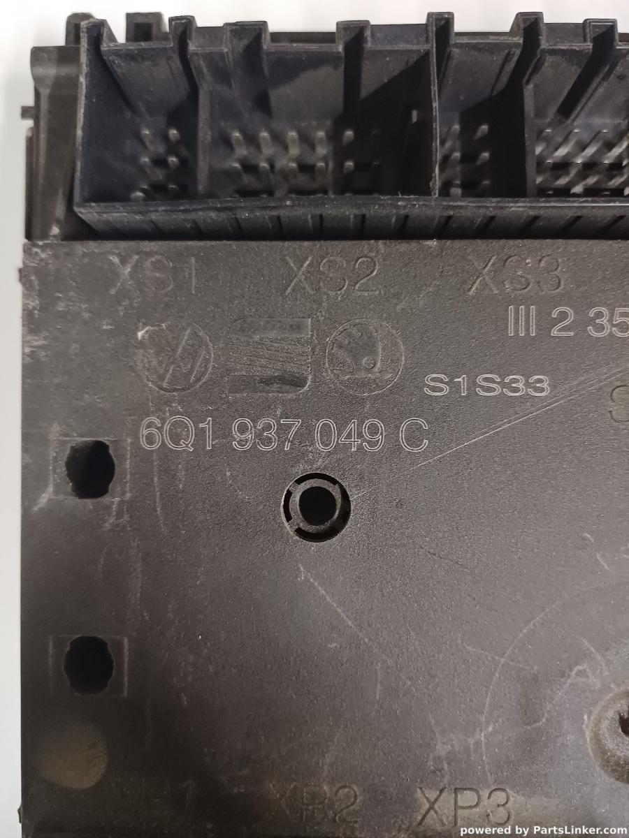 Calculator confort 6Q1937049C SEAT IBIZA IV (6L1) [ 2002 - 2009 ], SKODA FABIA (6Y2) [ 1999 - 2008 ] – foto 2