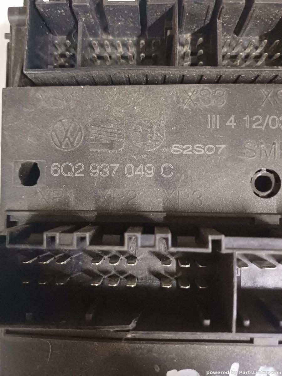 Calculator confort 6Q2937049C SKODA FABIA (6Y2) [ 1999 - 2008 ], SEAT IBIZA IV (6L1) [ 2002 - 2009 ], VOLKSWAGEN POLO (9N_) [ 2001 - 2012 ] – foto 2