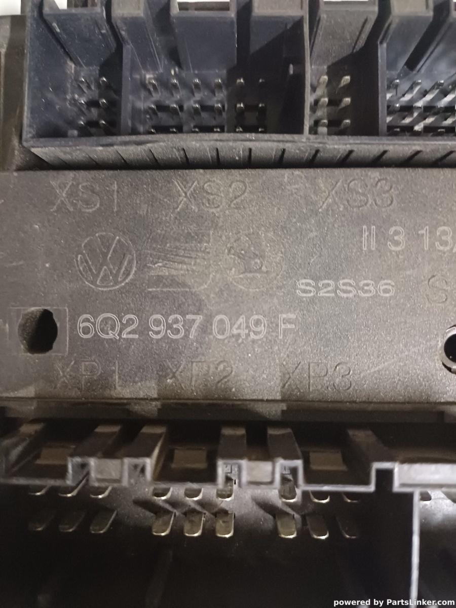 Calculator confort 6Q2937049F VOLKSWAGEN POLO (9N_) [ 2001 - 2012 ], SEAT IBIZA IV (6L1) [ 2002 - 2009 ], SKODA FABIA (6Y2) [ 1999 - 2008 ] – foto 2
