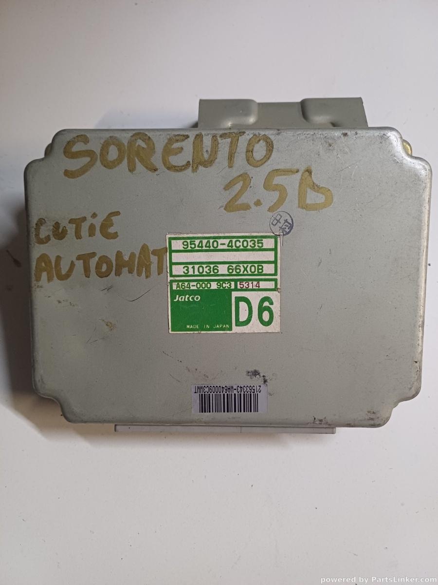 Calculator cutie automata KIA SORENTO I (JC) [ 2002 - > ] 2.5 CRDi 4WD (D4CB) 131KW|178HP