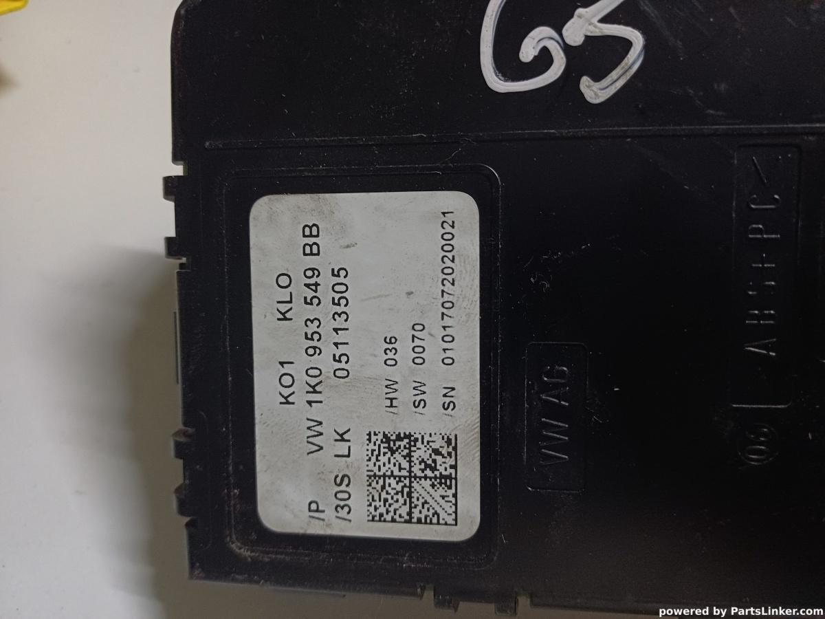 Calculator confort 10953549BB VOLKSWAGEN GOLF PLUS (5M1, 521) [ 2004 - 2013 ] – foto 2
