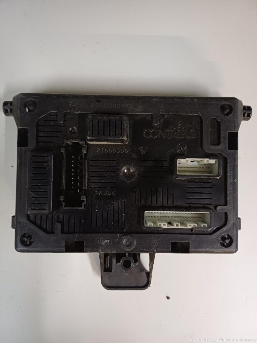 Calculator confort /bcm 8200652285a RENAULT CLIO III (BR0/1, CR0/1) [ 2005 - > ]