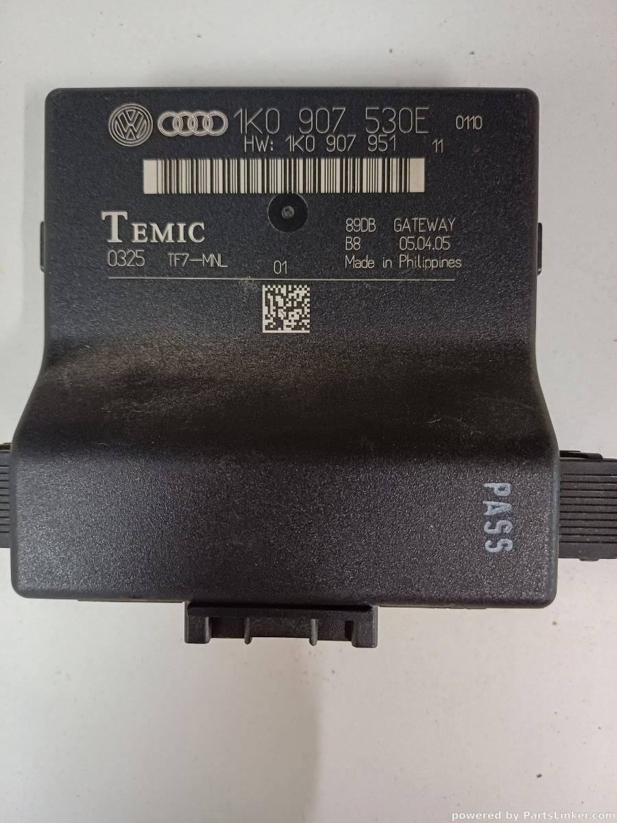 Modul inchidere centralizata / Can Gateway 1K0907530E SKODA SUPERB (3T4) [ 2008 - 2015 ], VOLKSWAGEN PASSAT Variant (3C5) [ 2005 - 2011 ]