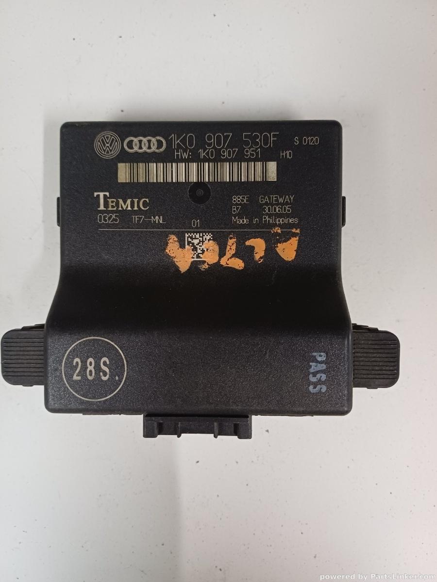Modul inchidere centralizata / Can Gateway VOLKSWAGEN PASSAT (3C2) [ 2005 - 2010 ], SEAT ALTEA (5P1) [ 2004 - > ]