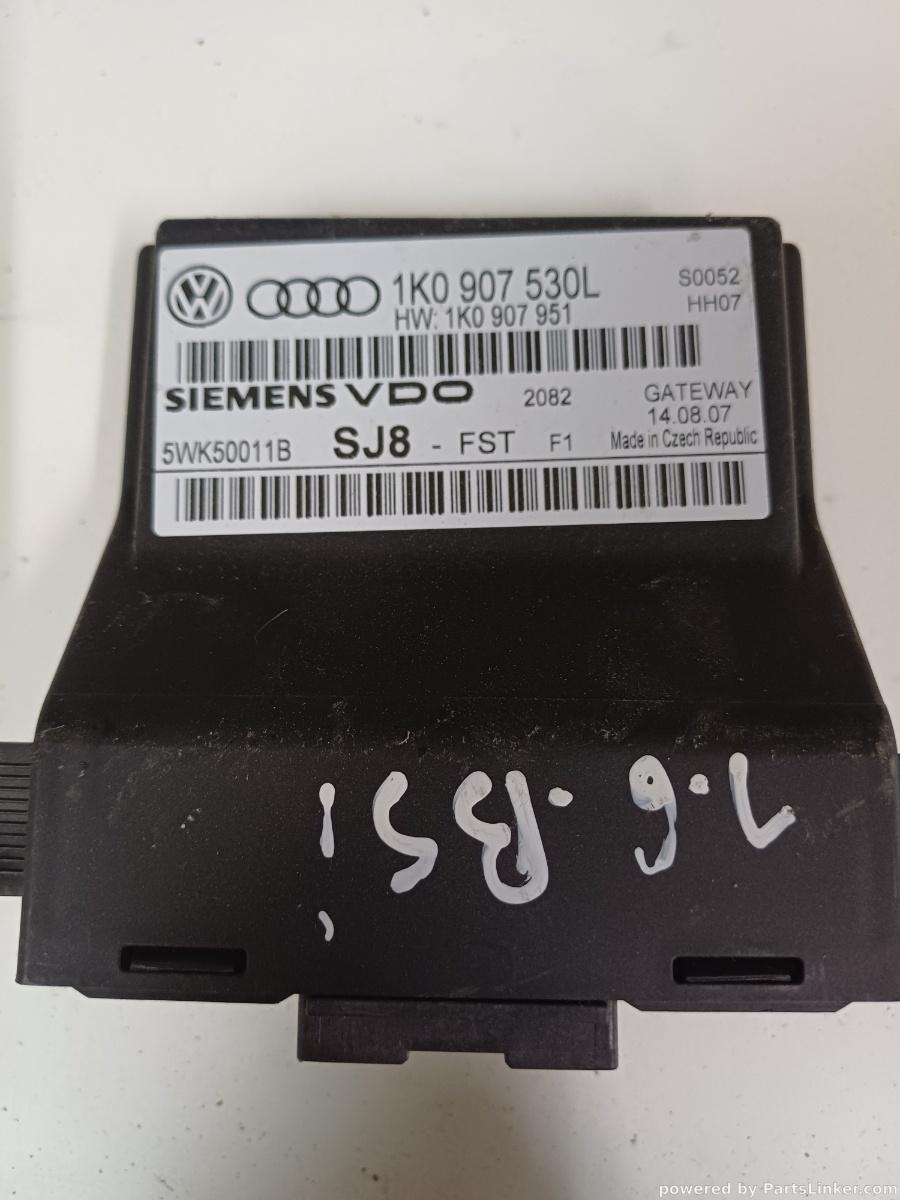 Modul inchidere centralizata / Can Gateway VOLKSWAGEN GOLF PLUS (5M1, 521) [ 2004 - 2013 ], AUDI A3 II (8P1) [ 2003 - 2013 ]