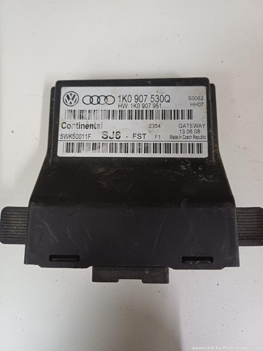 Modul inchidere centralizata / Can Gateway 1K0907530Q VOLKSWAGEN GOLF PLUS (5M1, 521) [ 2004 - 2013 ]