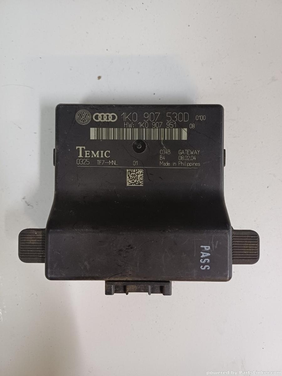 Modul inchidere centralizata / Can Gateway 1K0907530D 1K0907530H 1K0907530A VOLKSWAGEN GOLF PLUS (5M1, 521) [ 2004 - 2013 ], SEAT ALTEA (5P1) [ 2004 - > ], VOLKSWAGEN PASSAT (3C2) [ 2005 - 2010 ]
