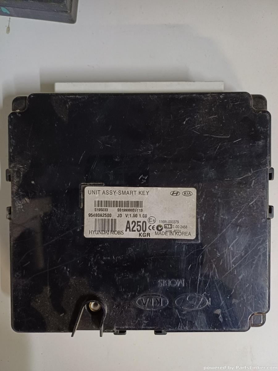 Modul inchidere centralizata KIA CEED Hatchback (ED) [ 2006 - 2012 ] OEM 95480A2500