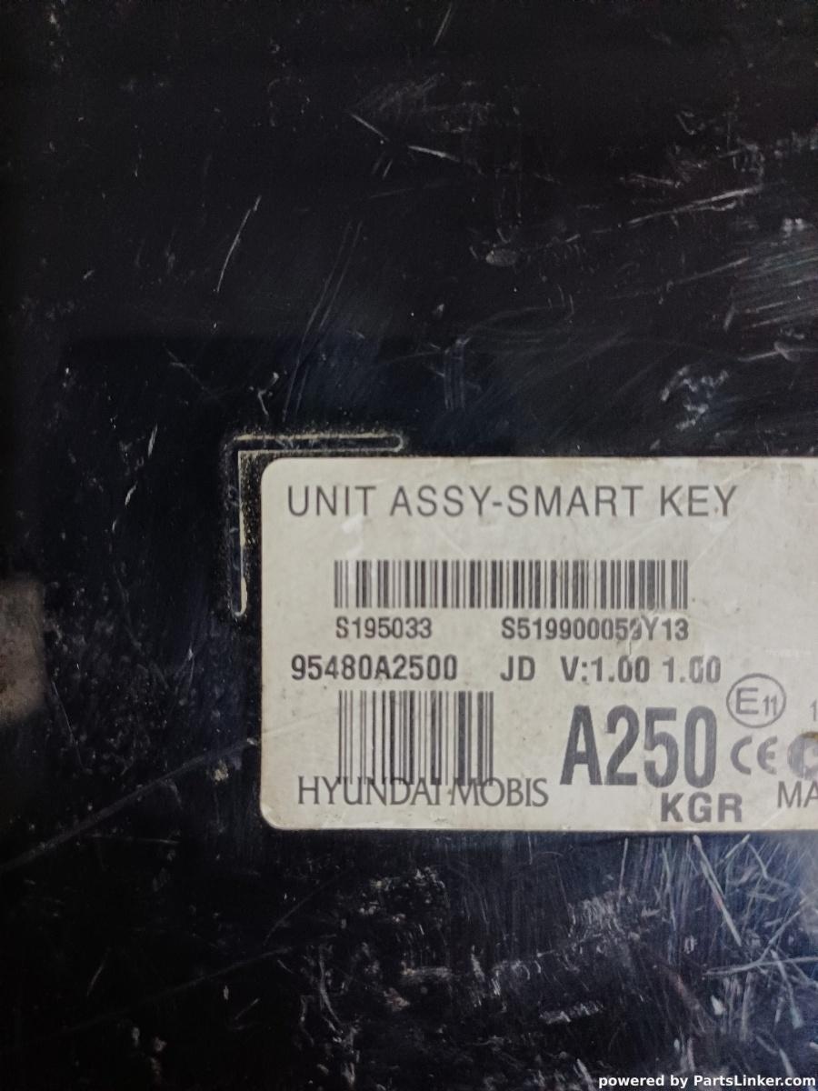 Modul inchidere centralizata KIA CEED Hatchback (ED) [ 2006 - 2012 ] OEM 95480A2500 – foto 2