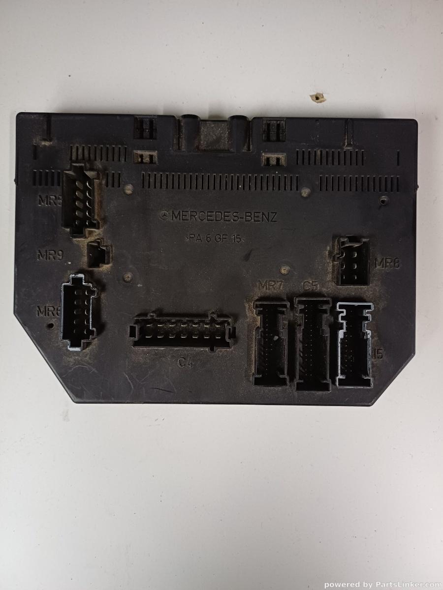 Calculator confort / modul sam MERCEDES-BENZ S-CLASS II (W221, C215) [ 2005 - 2013 ] OEM A2215402862