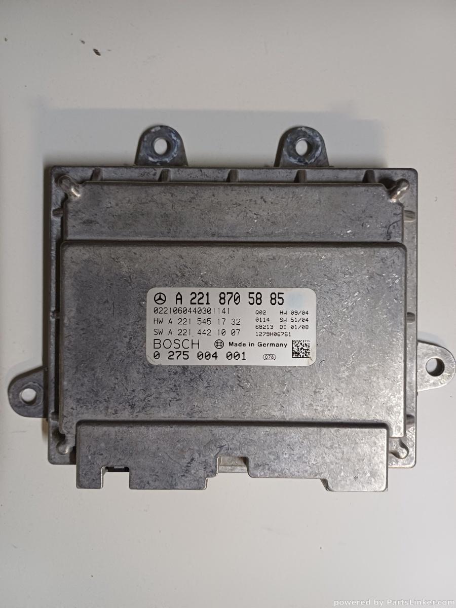 Modul control Night Vision MERCEDES-BENZ S-CLASS II (W221, C215) [ 2005 - 2013 ] OEM A2218705885