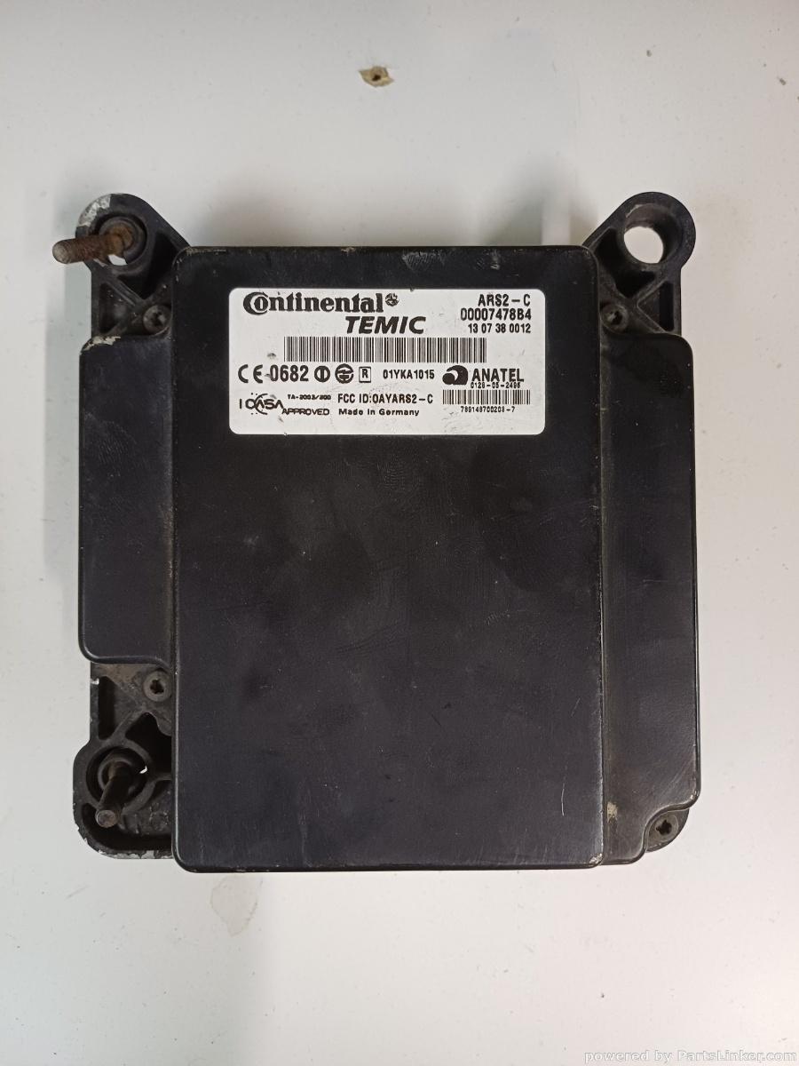 Modul control Distronic MERCEDES-BENZ S-CLASS II (W221, C215) [ 2005 - 2013 ] Continental OEM A2215408162