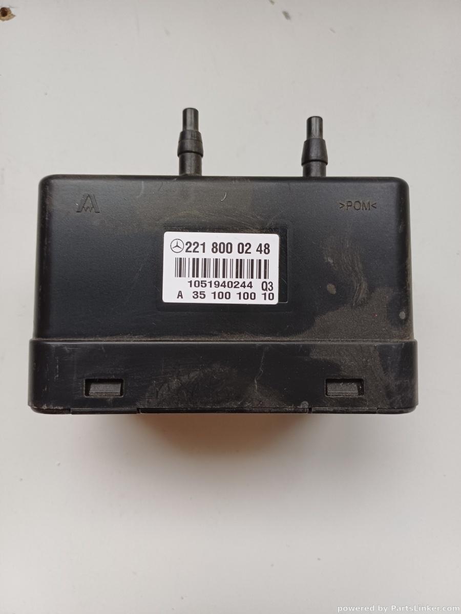 Compresor inchiderr centralizata MERCEDES-BENZ S-CLASS II (W221, C215) [ 2005 - 2013 ] OEM 2218000248