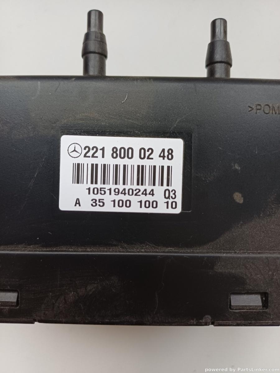 Compresor inchiderr centralizata MERCEDES-BENZ S-CLASS II (W221, C215) [ 2005 - 2013 ] OEM 2218000248 – foto 2