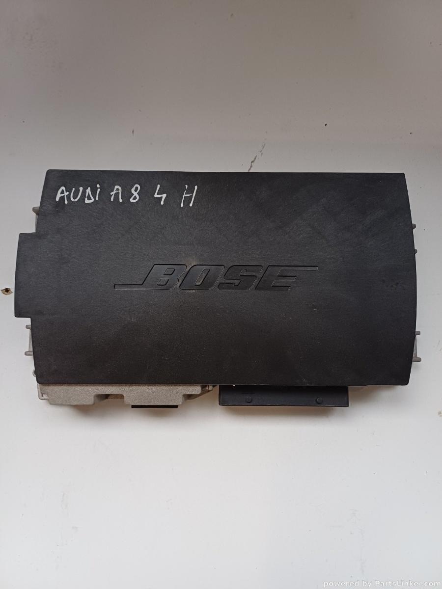 Amplificator audio AUDI A8 III (4H2, 4H8, 4HC, 4HL) [ 2009 - 2018 ] OEM 4G0035223A