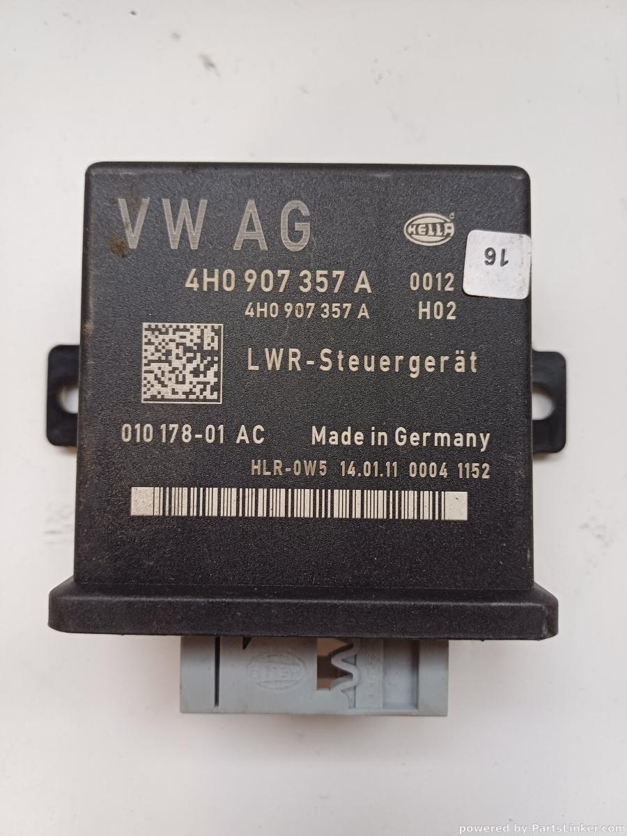 Calculator lumini AUDI A8 III (4H2, 4H8, 4HC, 4HL) [ 2009 - 2018 ] OEM 4H0907357A