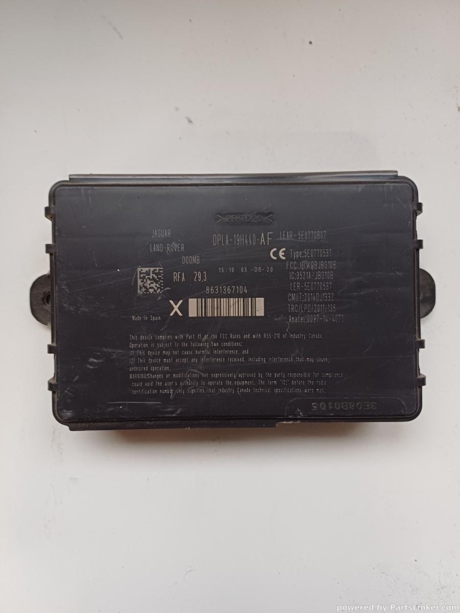 Modul inchidere centralizata LAND ROVER RANGE ROVER EVOQUE (LV_, L538) [ 2011 - > ]