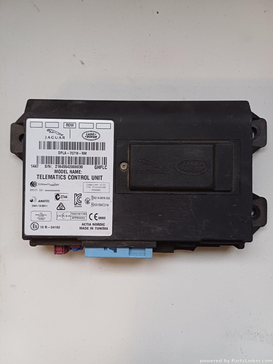 Interfata audio bluetooth  LAND ROVER RANGE ROVER EVOQUE (LV_, L538) [ 2011 - > ]