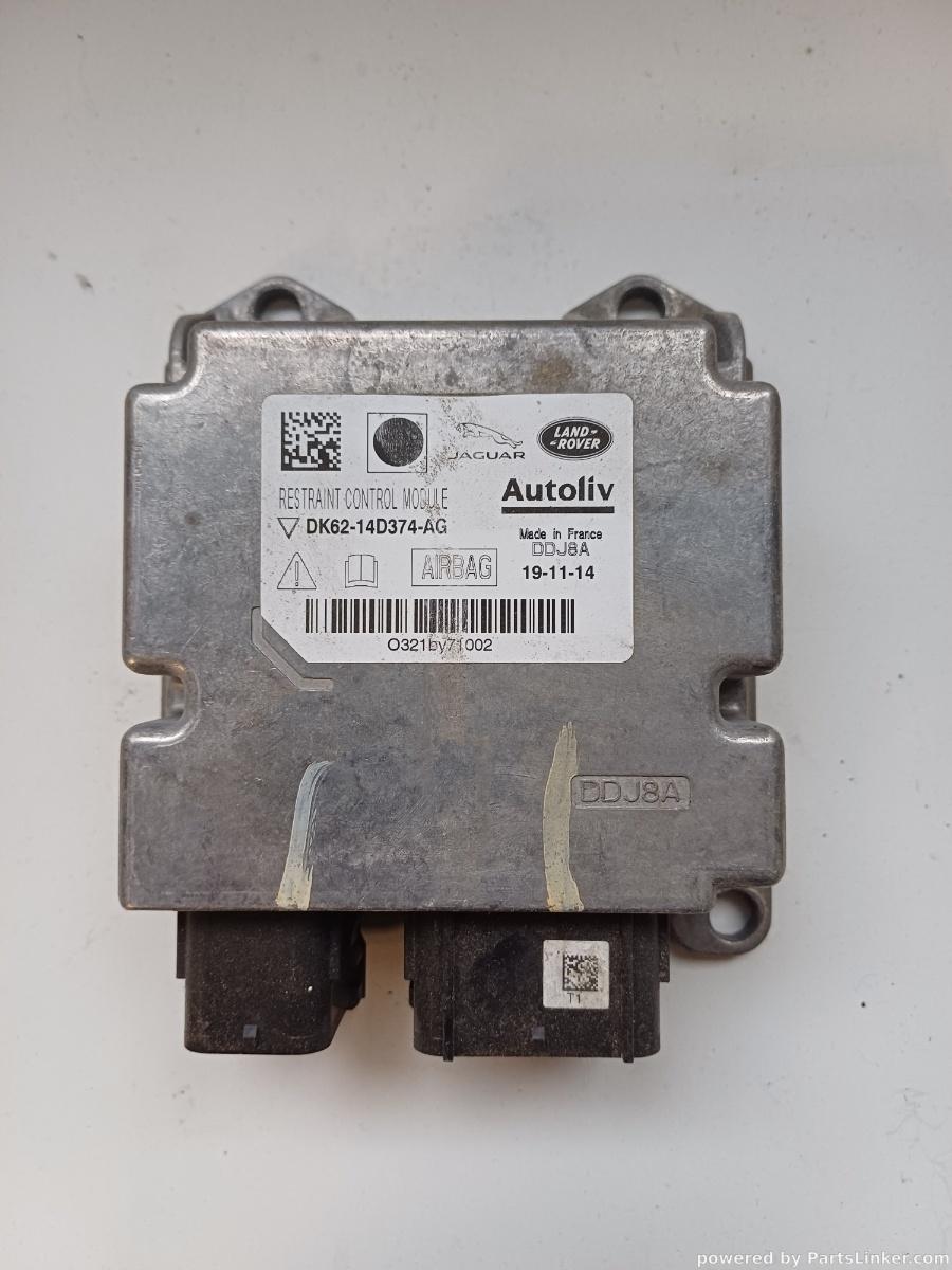 Calculator airbag LAND ROVER RANGE ROVER EVOQUE (LV_, L538) [ 2011 - > ] OEM DK62-14D374-AG