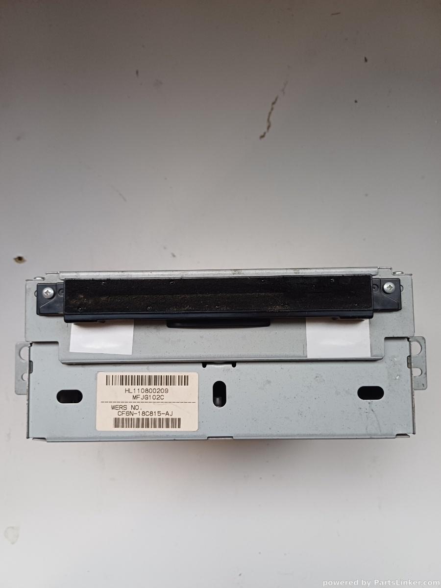 CD player auto LAND ROVER RANGE ROVER EVOQUE (LV_, L538) [ 2011 - > ]