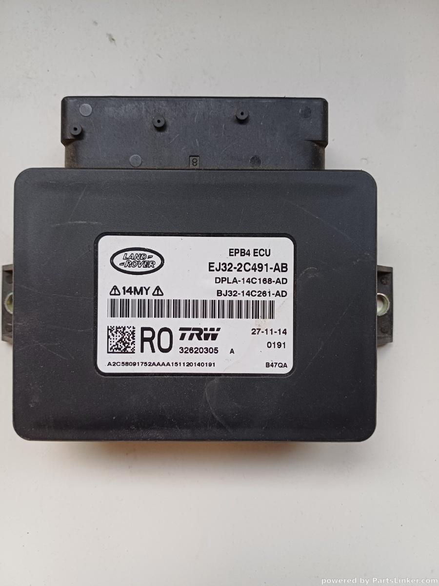 Calculator frana mana LAND ROVER RANGE ROVER EVOQUE (LV_, L538) [ 2011 - > ] OEM EJ322C491AB