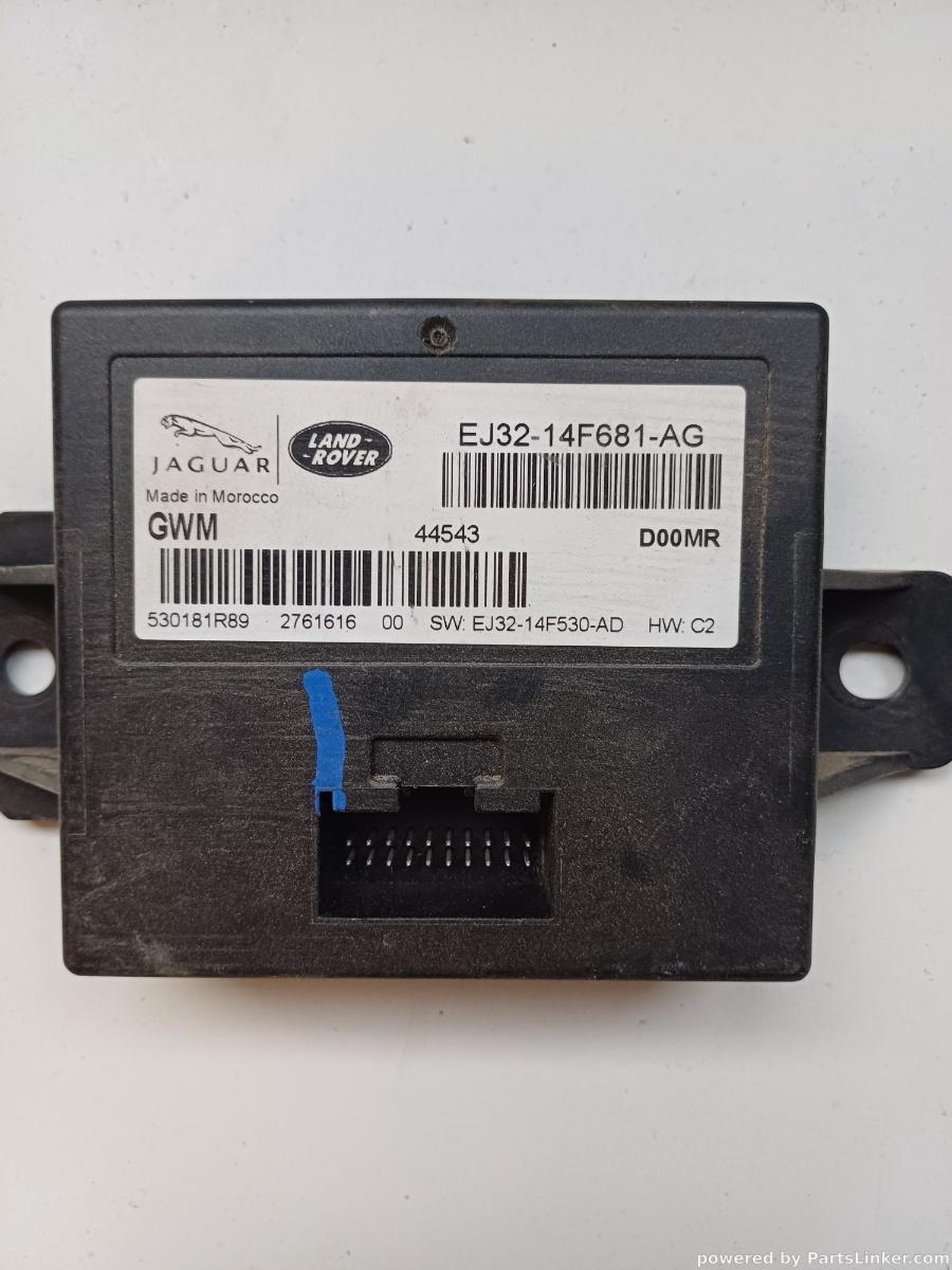 Modul control LAND ROVER RANGE ROVER EVOQUE (LV_, L538) [ 2011 - > ] OEM EJ3214F681AG
