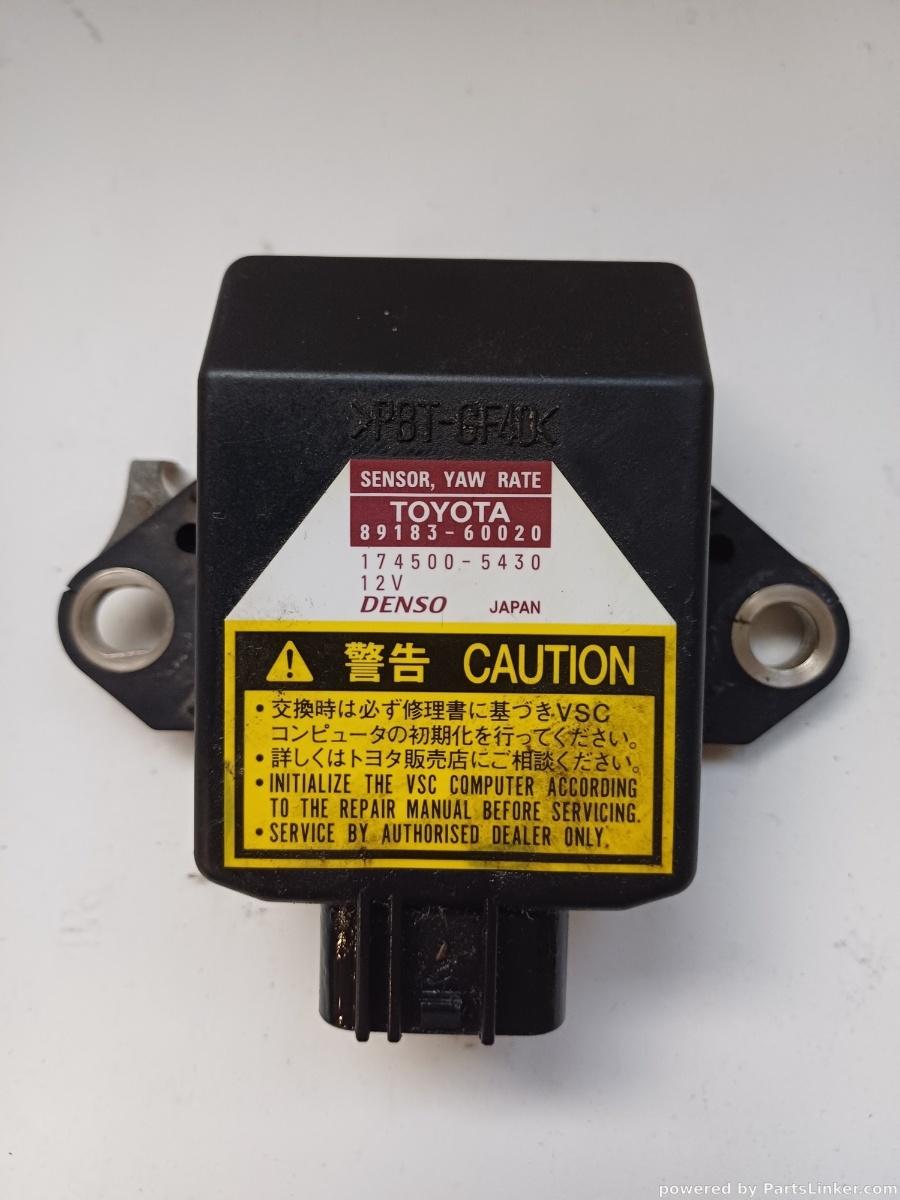 Senzor ESP LEXUS RX III (GGL1_, GYL1_, AGL1_) [ 2008 - 2015 ] OEM 8918360020