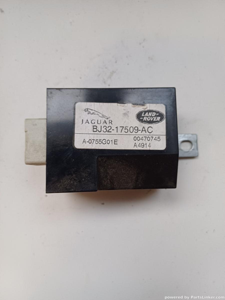 Modul control stergatoare  LAND ROVER RANGE ROVER EVOQUE (LV_, L538) [ 2011 - > ] OEM BJ3217509AC