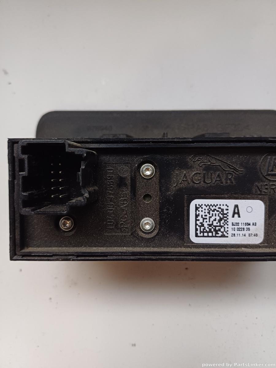 Buton Actionare haion LAND ROVER RANGE ROVER EVOQUE (LV_, L538) [ 2011 - > ] OEM BI321165AB – foto 2