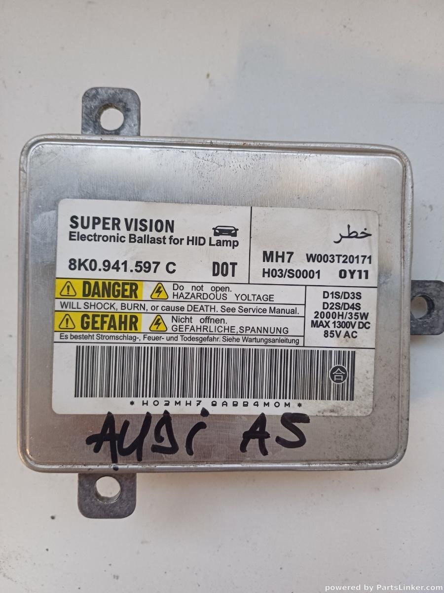 Balast Xenon AUDI A5/S5 (8T3) [ 2007 - 2017 ] OEM 8K09041597C