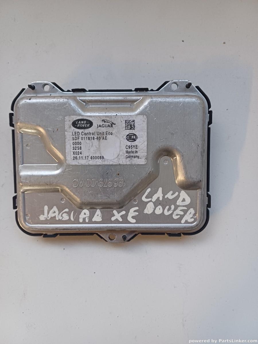 Balast Xenon JAGUAR XE (JA_, X760) [ 2015 - > ] OEM 5DF01181840AE