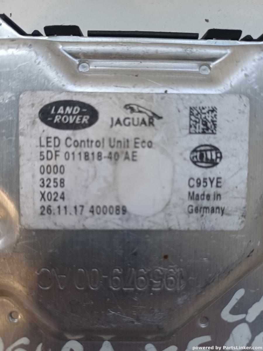 Balast Xenon JAGUAR XE (JA_, X760) [ 2015 - > ] OEM 5DF01181840AE – foto 3