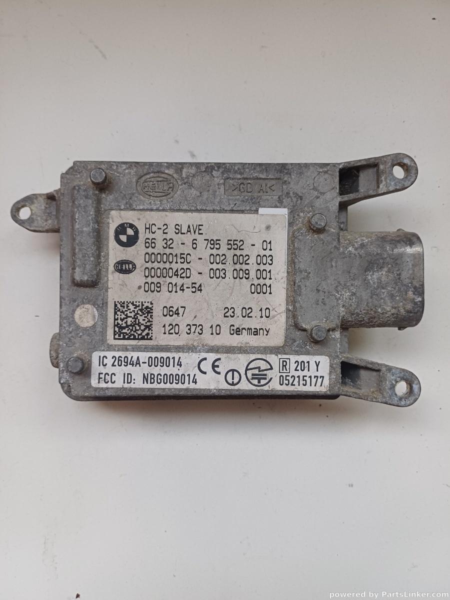 Lane Assistant BMW 7 V (F01, F02, F03, F04) [ 2008 - 2015 ]
