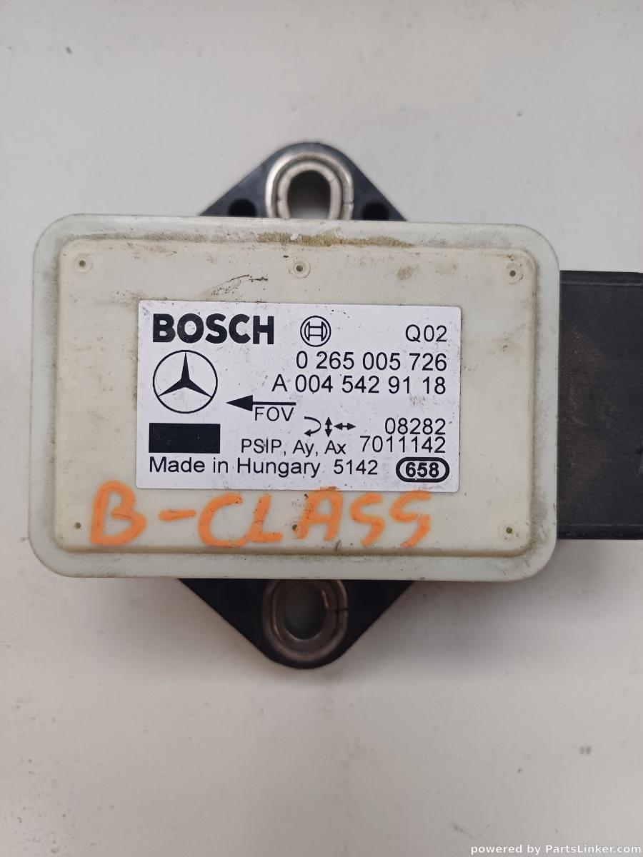Senzor ESP MERCEDES-BENZ B-CLASS (W245) [ 2005 - 2011 ] OEM A0045429118