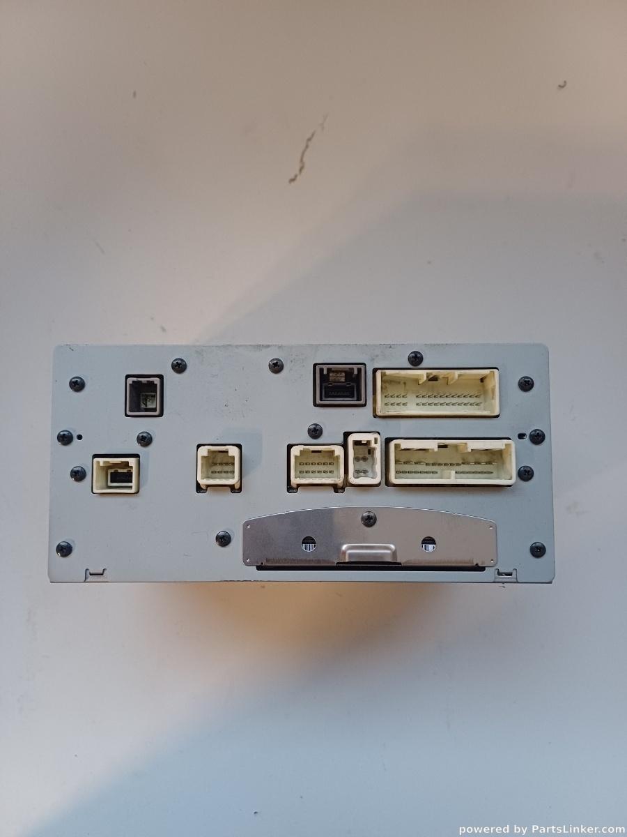 Navigatie GPS LEXUS CT (ZWA10_) [ 2010 - > ] OEM 8680548160