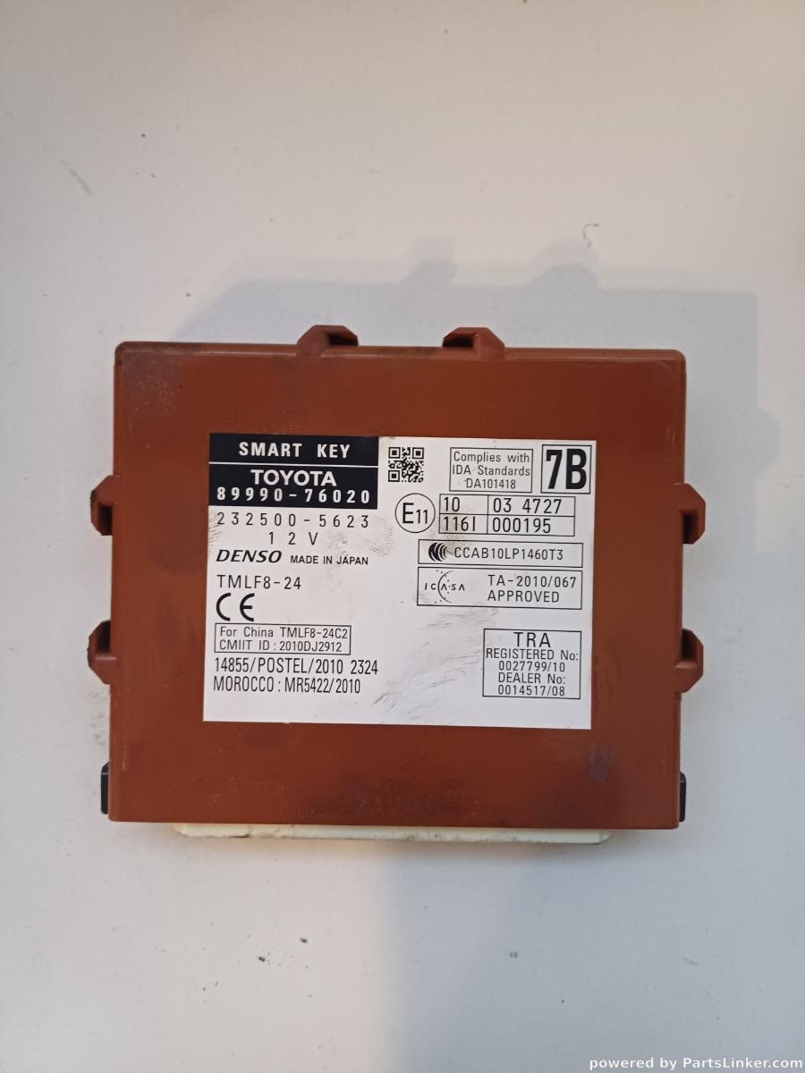 Modul inchidere centralizata LEXUS CT (ZWA10_) [ 2010 - > ] OEM 8999076020