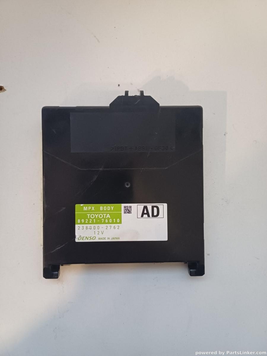 Calculator confort LEXUS CT (ZWA10_) [ 2010 - > ] OEM 8922176010