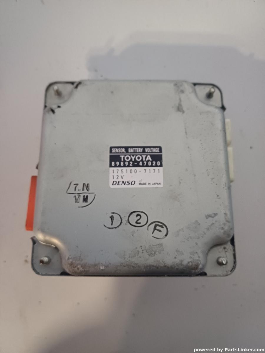 Senzor baterie Hybrid LEXUS CT (ZWA10_) [ 2010 - > ] OEM 8989247020