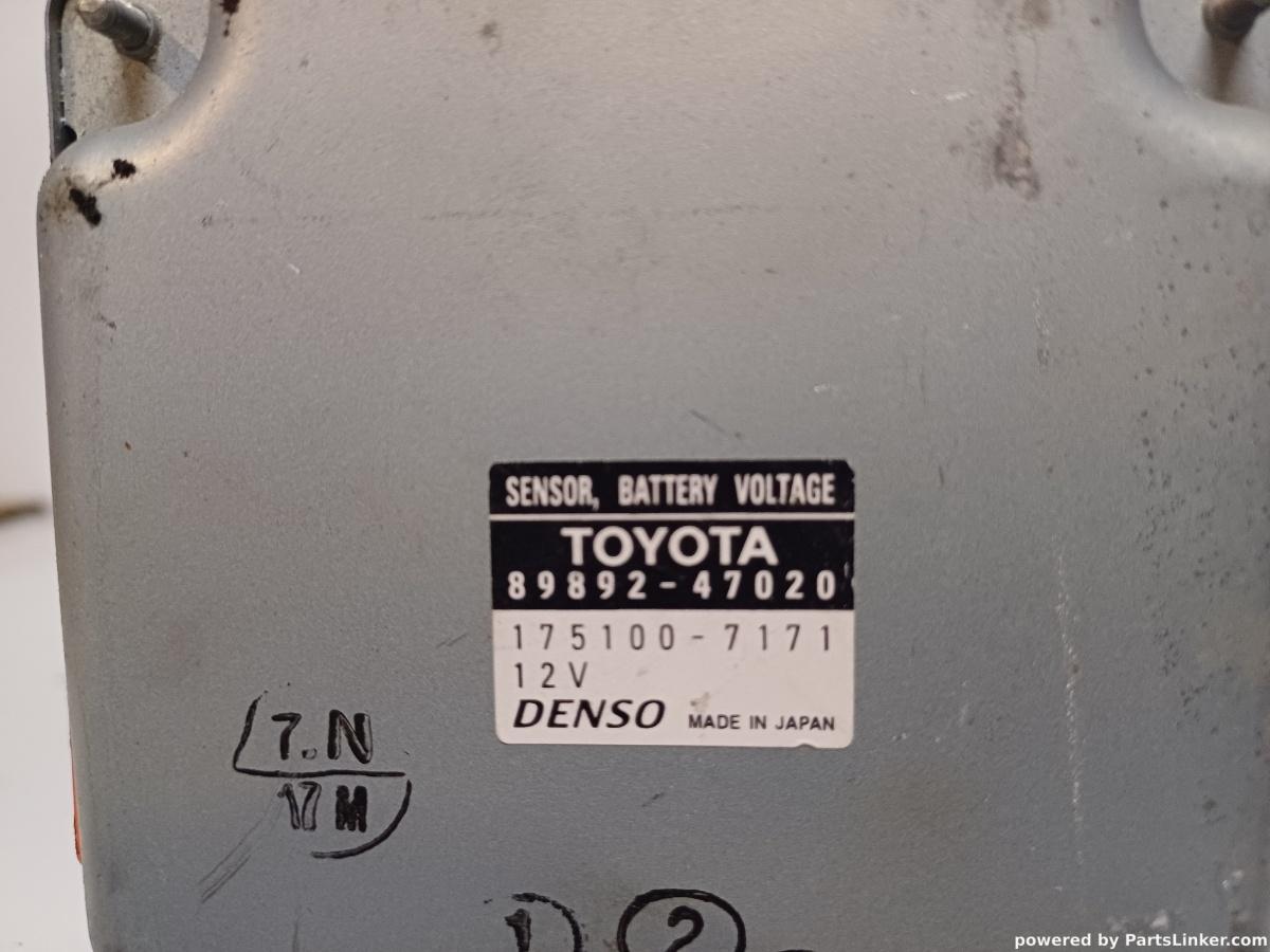 Senzor baterie Hybrid LEXUS CT (ZWA10_) [ 2010 - > ] OEM 8989247020 – foto 2