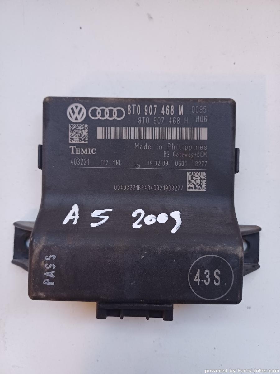 Calculator confort AUDI A5/S5 Sportback (8TA) [ 2009 - 2017 ] OEM 8T0907468M