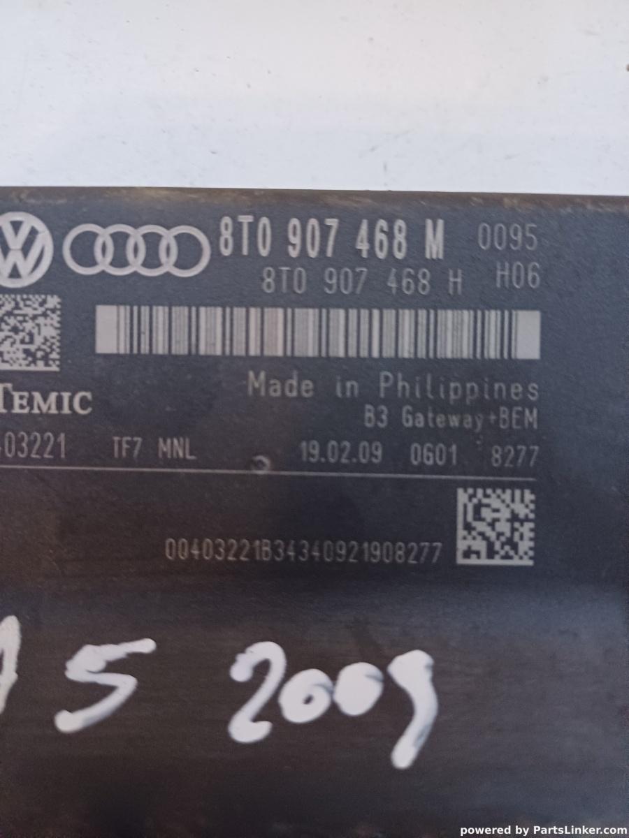 Calculator confort AUDI A5/S5 Sportback (8TA) [ 2009 - 2017 ] OEM 8T0907468M – foto 2